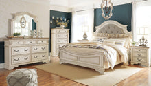 Load image into Gallery viewer, Realyn Upholstered Bed - 46 Furniture and Mattress Gallery
