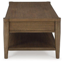 Load image into Gallery viewer, Roanhowe Coffee Table - 46 Furniture and Mattress Gallery
