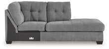 Load image into Gallery viewer, Marleton 2-Piece Sleeper Sectional with Chaise - 46 Furniture and Mattress Gallery
