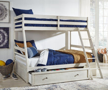 Load image into Gallery viewer, Robbinsdale Bunk Bed with Storage - 46 Furniture and Mattress Gallery
