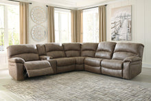 Load image into Gallery viewer, Segburg Power Reclining Sectional - 46 Furniture and Mattress Gallery

