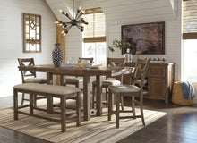 Load image into Gallery viewer, Moriville Counter Height Dining Extension Table - 46 Furniture and Mattress Gallery

