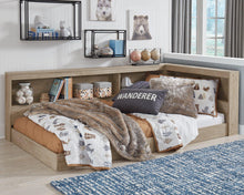 Load image into Gallery viewer, Oliah Youth Bookcase Storage Bed - 46 Furniture and Mattress Gallery
