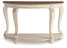 Load image into Gallery viewer, Realyn Sofa Table - 46 Furniture and Mattress Gallery
