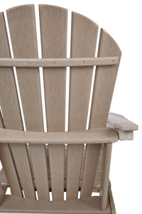 Sundown Treasure Adirondack Chair - 46 Furniture and Mattress Gallery