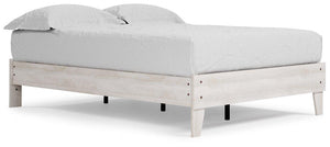 Shawburn Crossbuck Panel Bed - 46 Furniture and Mattress Gallery