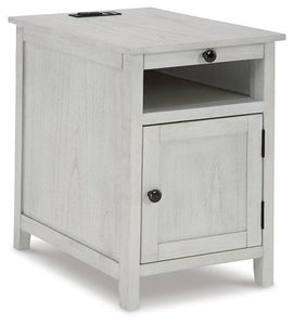 Treytown Chairside End Table - 46 Furniture and Mattress Gallery