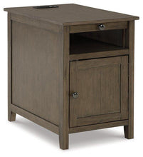 Load image into Gallery viewer, Treytown Chairside End Table - 46 Furniture and Mattress Gallery
