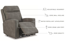 Load image into Gallery viewer, Next-Gen Durapella Power Recliner - 46 Furniture and Mattress Gallery
