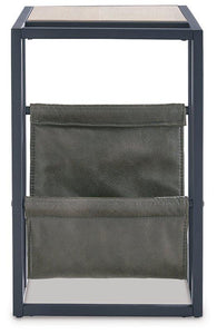 Freslowe Chairside End Table - 46 Furniture and Mattress Gallery