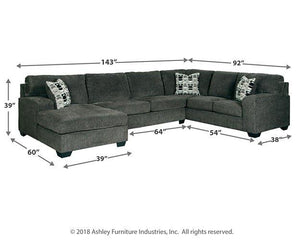 Ballinasloe Living Room Set - 46 Furniture and Mattress Gallery