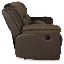 Load image into Gallery viewer, Dorman Reclining Loveseat with Console - 46 Furniture and Mattress Gallery
