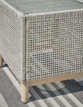 Load image into Gallery viewer, Seton Creek Outdoor Seating Set - 46 Furniture and Mattress Gallery
