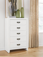 Load image into Gallery viewer, Binterglen Chest of Drawers - 46 Furniture and Mattress Gallery

