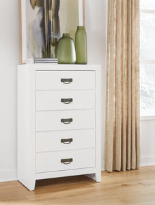 Binterglen Chest of Drawers - 46 Furniture and Mattress Gallery