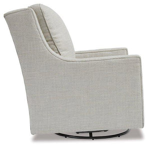 Kambria Swivel Glider Accent Chair - 46 Furniture and Mattress Gallery