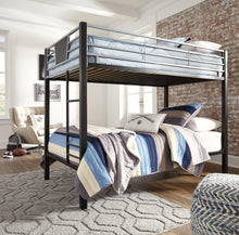 Load image into Gallery viewer, Dinsmore Bunk Bed with Ladder - 46 Furniture and Mattress Gallery
