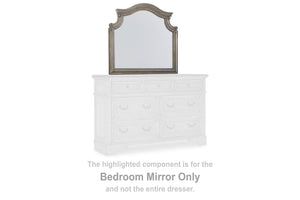 Lodenbay Dresser and Mirror - 46 Furniture and Mattress Gallery