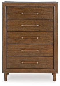 Lyncott Chest of Drawers - 46 Furniture and Mattress Gallery