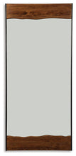 Load image into Gallery viewer, Panchali Floor Mirror - 46 Furniture and Mattress Gallery
