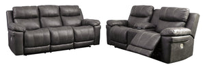 Erlangen Power Reclining Sofa - 46 Furniture and Mattress Gallery