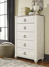 Load image into Gallery viewer, Willowton Chest of Drawers - 46 Furniture and Mattress Gallery
