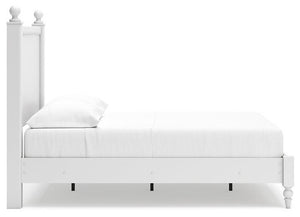 Mollviney Bed - 46 Furniture and Mattress Gallery