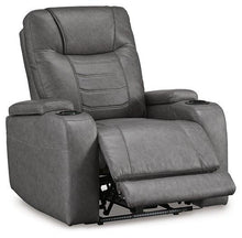 Load image into Gallery viewer, Schooner Rocks Power Recliner - 46 Furniture and Mattress Gallery
