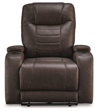 Load image into Gallery viewer, Schooner Rocks Power Recliner - 46 Furniture and Mattress Gallery
