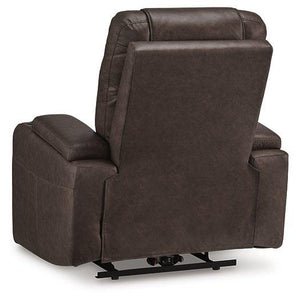 Schooner Rocks Power Recliner - 46 Furniture and Mattress Gallery