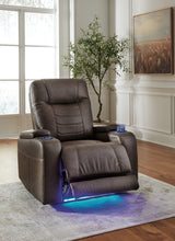 Load image into Gallery viewer, Schooner Rocks Power Recliner - 46 Furniture and Mattress Gallery
