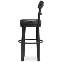 Load image into Gallery viewer, Valebeck Bar Height Bar Stool - 46 Furniture and Mattress Gallery

