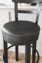 Load image into Gallery viewer, Valebeck Bar Height Bar Stool - 46 Furniture and Mattress Gallery
