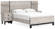 Load image into Gallery viewer, Vessalli Bed with Extensions - 46 Furniture and Mattress Gallery
