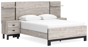 Vessalli Bed with Extensions - 46 Furniture and Mattress Gallery
