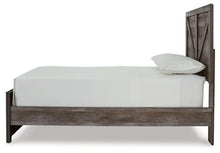 Load image into Gallery viewer, Wynnlow Crossbuck Bed - 46 Furniture and Mattress Gallery
