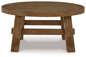 Mackifeld Occasional Table Set - 46 Furniture and Mattress Gallery