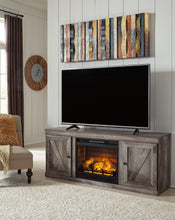 Load image into Gallery viewer, Wynnlow TV Stand with Electric Fireplace - 46 Furniture and Mattress Gallery
