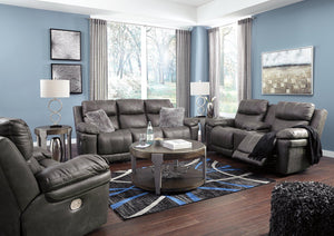 Erlangen Power Reclining Sofa - 46 Furniture and Mattress Gallery