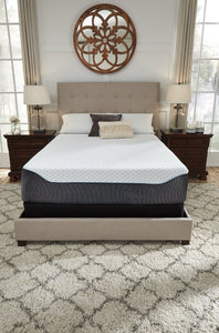 14 Inch Chime Elite King Memory Foam Mattress in a Box - 46 Furniture and Mattress Gallery