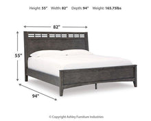 Load image into Gallery viewer, Montillan Bedroom Set - 46 Furniture and Mattress Gallery
