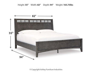Montillan Bedroom Set - 46 Furniture and Mattress Gallery