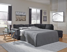 Load image into Gallery viewer, Altari Sleeper Sectional with Chaise - 46 Furniture and Mattress Gallery
