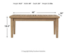 Load image into Gallery viewer, Gerianne Outdoor Occasional Table Set - 46 Furniture and Mattress Gallery
