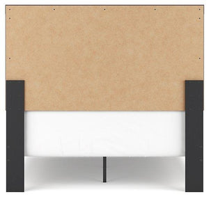 Vertani Bed - 46 Furniture and Mattress Gallery