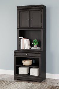 Beckincreek Bookcase - 46 Furniture and Mattress Gallery