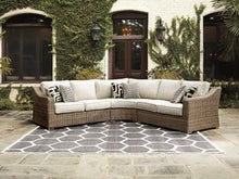 Load image into Gallery viewer, Beachcroft Outdoor Seating Set - 46 Furniture and Mattress Gallery

