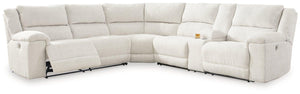 Keensburg Power Reclining Sectional - 46 Furniture and Mattress Gallery