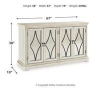 Load image into Gallery viewer, Arlendyne Dining Room Set - 46 Furniture and Mattress Gallery
