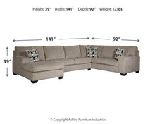 Load image into Gallery viewer, Ballinasloe Living Room Set - 46 Furniture and Mattress Gallery
